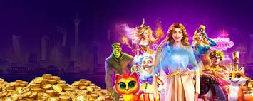 Tampilan permainan slot online dengan antarmuka versace4d